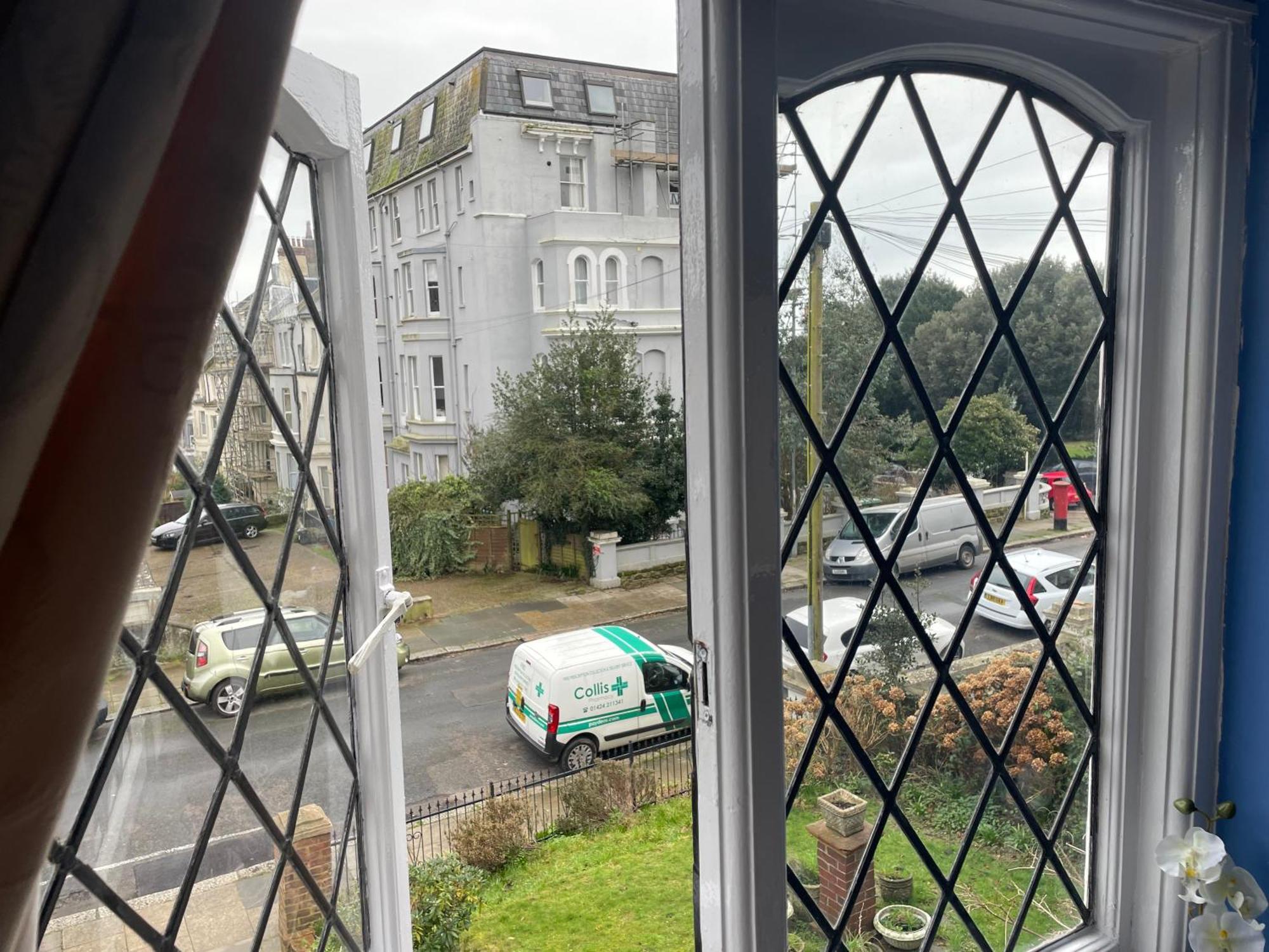 Livadia House At St Leonards On Sea Bed & Breakfast Стая снимка